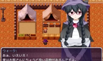 Tale of Elisha, Hypnotized Sorcerer Adult Game Screenshot (4)