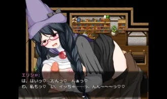 Tale of Elisha, Hypnotized Sorcerer Adult Game Screenshot (5)