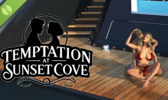 Temptation at Sunset Cove porn xxx game download cover