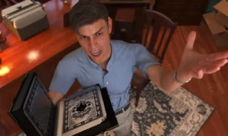 The Cursed Camera Adult Game Screenshot (3)
