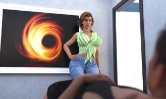 The Cursed Camera Adult Game Screenshot (4)