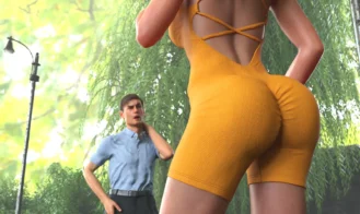 The Cursed Camera Adult Game Screenshot (6)