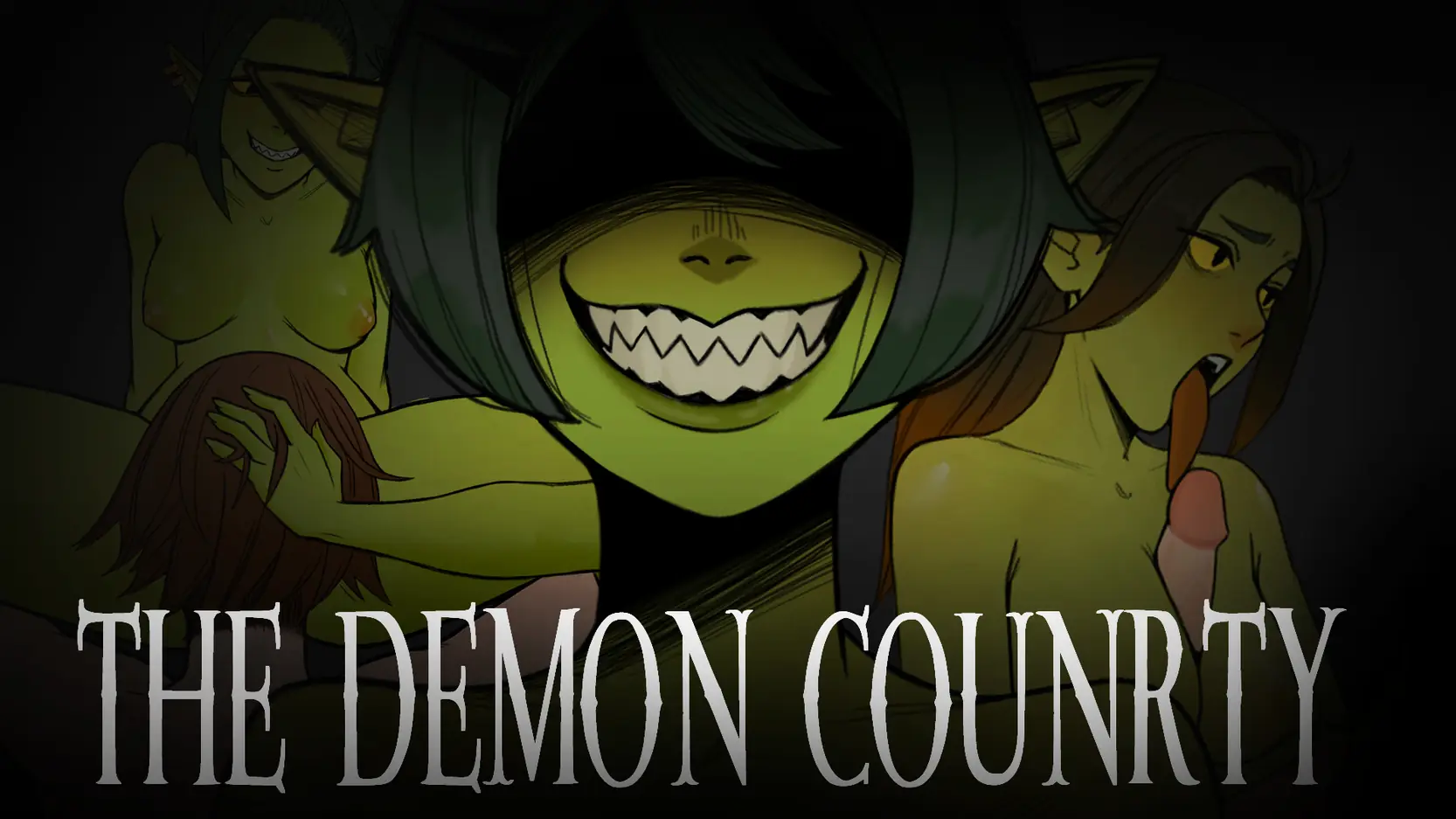 The Demon Country porn xxx game download cover