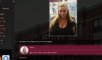 The Dormroom Conundrum Adult Game Screenshots (3)
