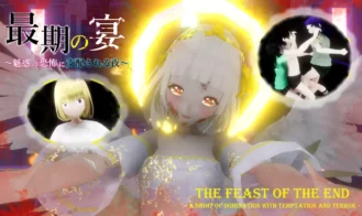 The Feast of the End – A Night of Domination with Temptation and Terror porn xxx game download cover