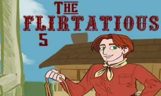 The Flirtatious Five porn xxx game download cover
