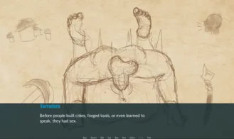 The Flirtatious Five Adult Game Screenshot (1)