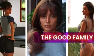 The Good Family porn xxx game download cover