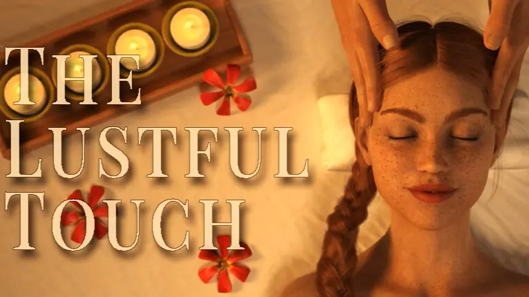 The Lustful Touch porn xxx game download cover