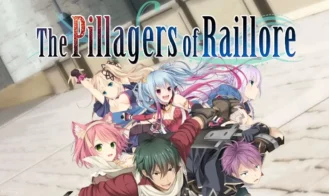 The Pillagers of Raillore porn xxx game download cover