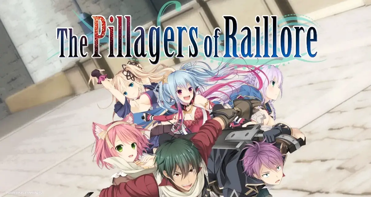 The Pillagers of Raillore porn xxx game download cover