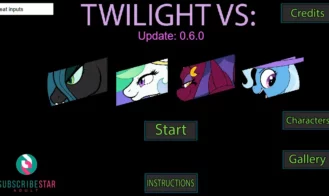 Twilight VS Adult Game Screenshot (1)
