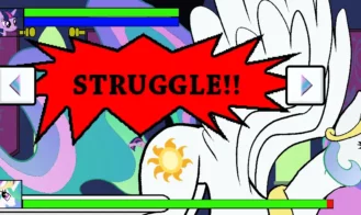 Twilight VS Adult Game Screenshot (2)