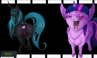 Twilight VS Adult Game Screenshot (3)