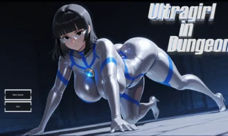 Ultragirl in Dungeon porn xxx game download cover