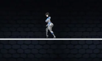 Ultragirl in Dungeon Adult Game Screenshot (1)
