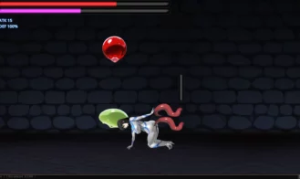 Ultragirl in Dungeon Adult Game Screenshot (6)