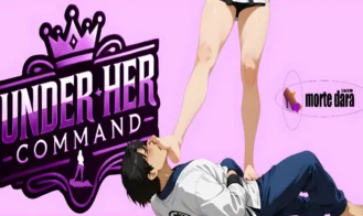 Under Her Command porn xxx game download cover