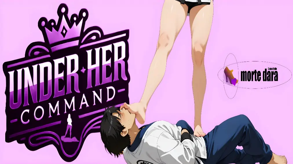 Under Her Command porn xxx game download cover