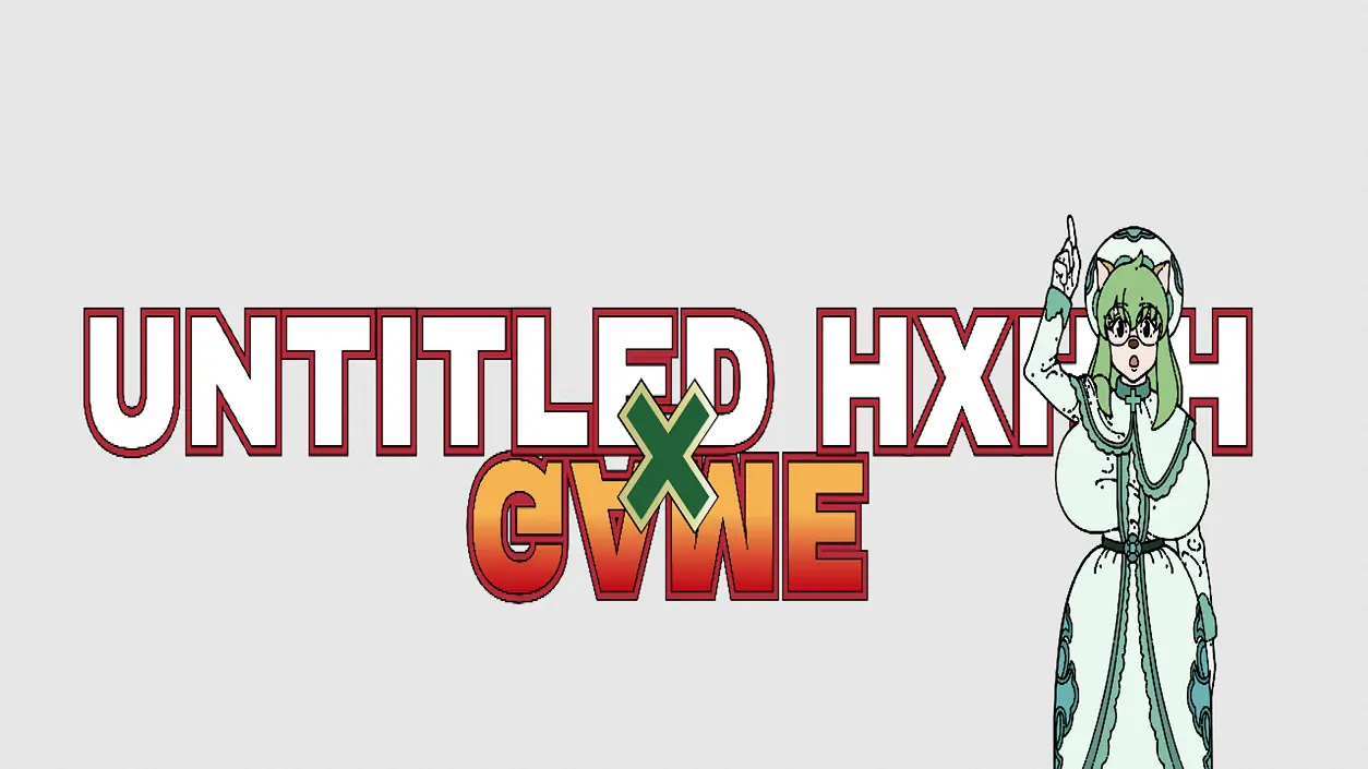 Untitled HxH-Game porn xxx game download cover