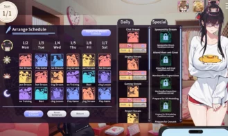 V-LOVER! Adult Game Screenshot (4)
