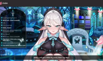 V-LOVER! Adult Game Screenshot (6)
