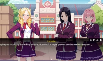 Whispers of Lust Adult Game Screenshot (2)