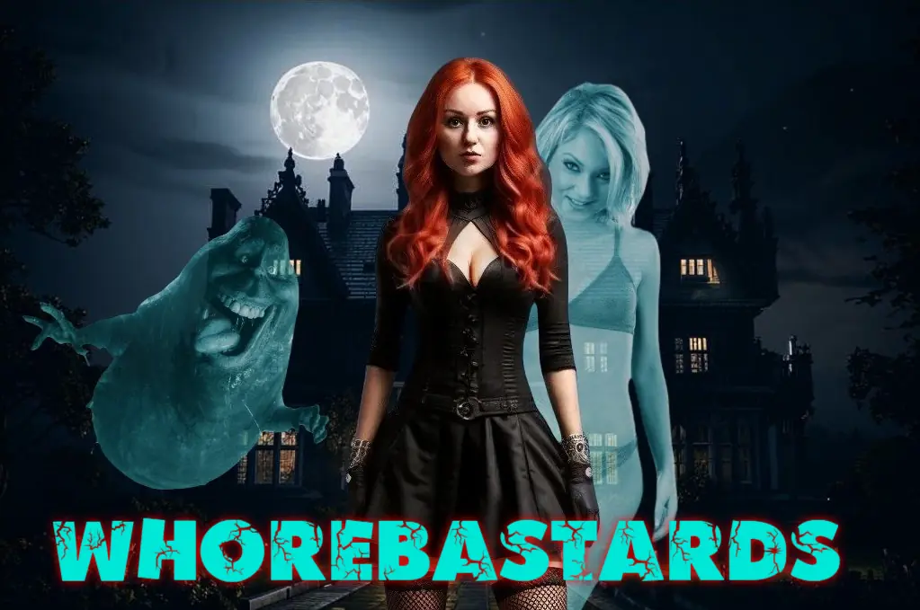 Whorebastards porn xxx game download cover