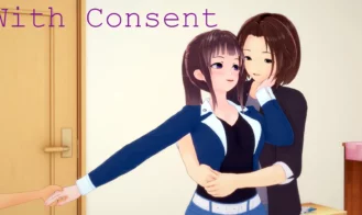 With Consent porn xxx game download cover
