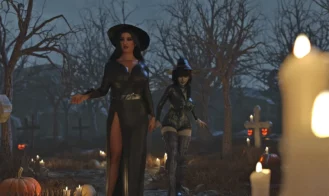 World of Witchcraft Adult Game Screenshot (1)