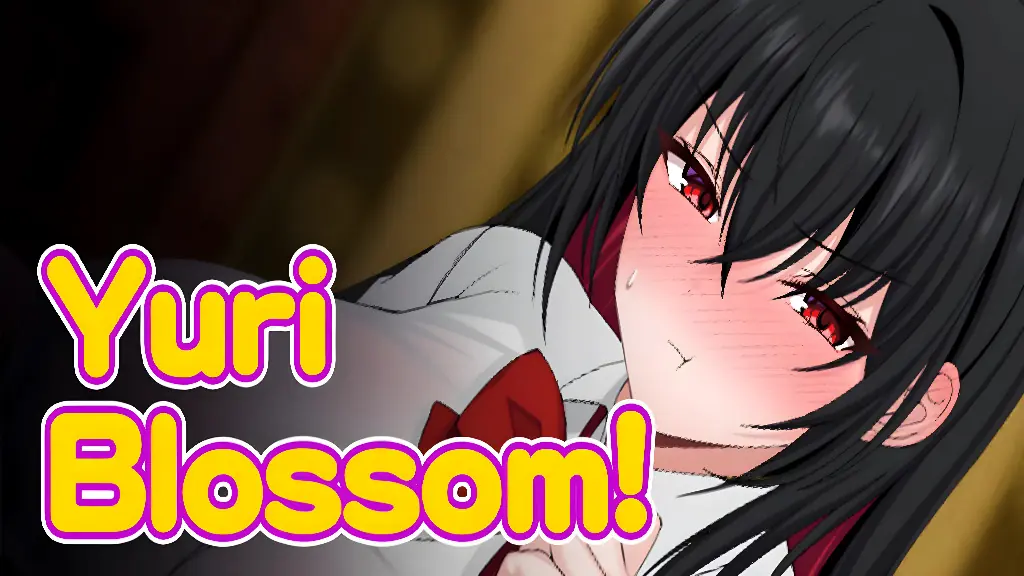 Yuri Blossom! porn xxx game download cover