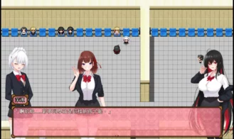 Yuri Blossom! Adult Game Screenshot (1)