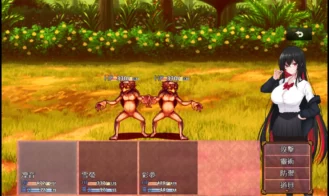 Yuri Blossom! Adult Game Screenshot (3)