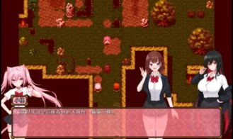 Yuri Blossom! Adult Game Screenshot (4)