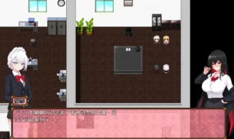 Yuri Blossom! Adult Game Screenshot (5)