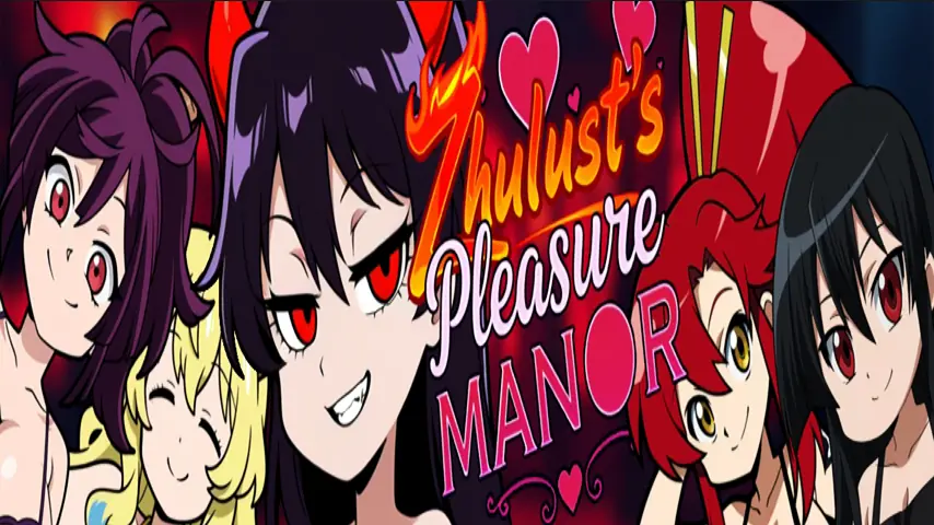 Zhulust’s Pleasure Manor porn xxx game download cover