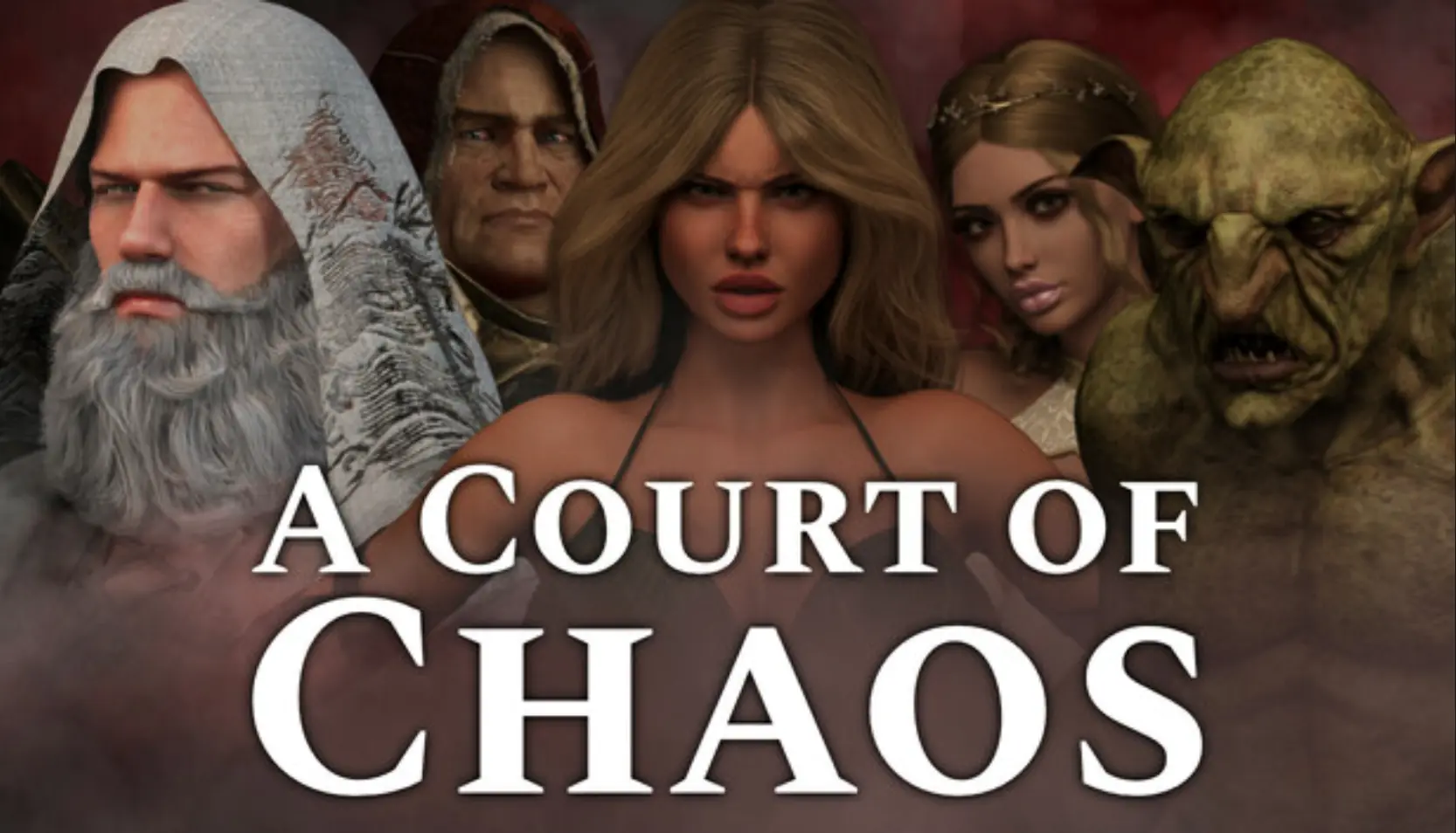 A Court of Chaos porn xxx game download cover
