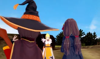 A Fantastic Darkness Day - Oneshot Adult Game Screenshot (3)