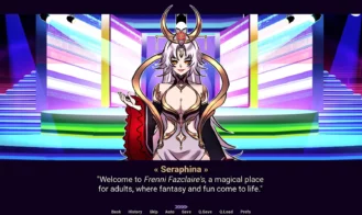 A Fortnight at Frenni Fazclaire's 2 Adult Game Screenshot (1)