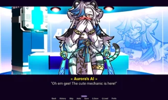 A Fortnight at Frenni Fazclaire's 2 Adult Game Screenshot (3)
