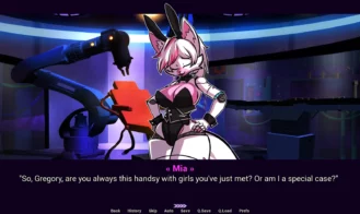 A Fortnight at Frenni Fazclaire's 2 Adult Game Screenshot (4)