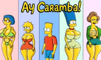 Ay Caramba!! porn xxx game download cover