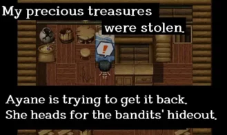 Ayane and the Stolen Treasure Adult Game Screenshots (1)