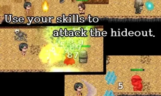 Ayane and the Stolen Treasure Adult Game Screenshots (3)