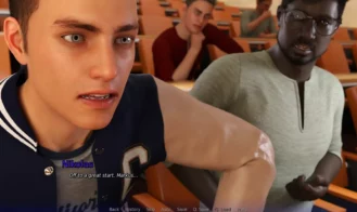 Back to the College Adult Game Sceenshot (5)