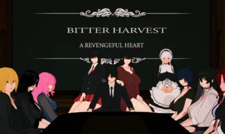 Bitter Harvest: A Revengeful Heart porn xxx game download cover