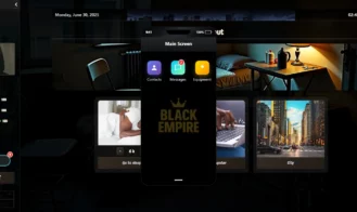 Black Empire Adult Game Screenshot (1)