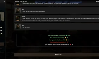 Black Empire Adult Game Screenshot (4)