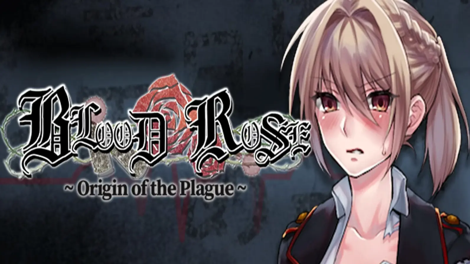 Blood Rose ~ Origin of the Plague porn xxx game download cover