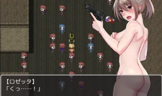Blood Rose ~ Origin of the Plague Adult Game Screenshot (1)